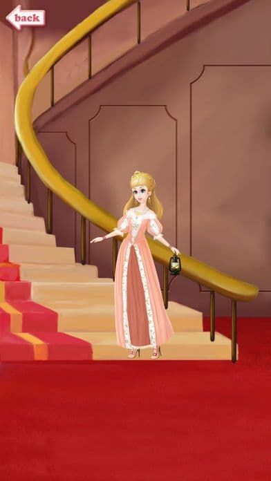 Princess Makeover - Fun Beauty Salon screenshot 5