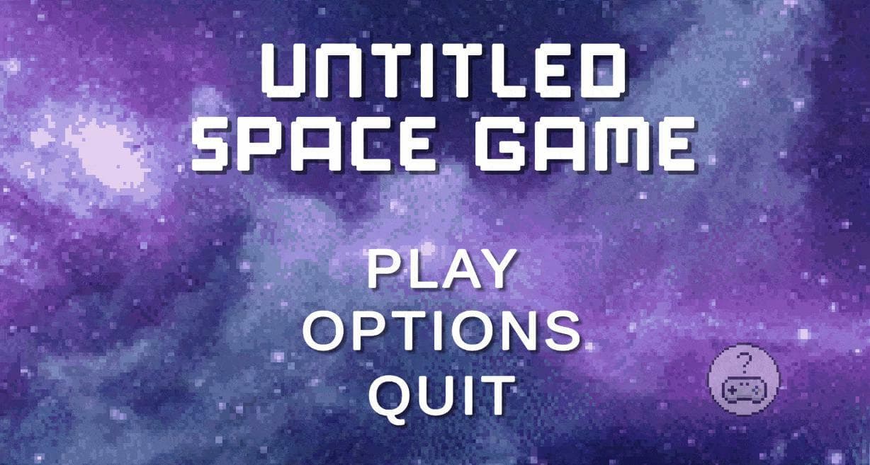 Untitled Space Game (USG) screenshot 2