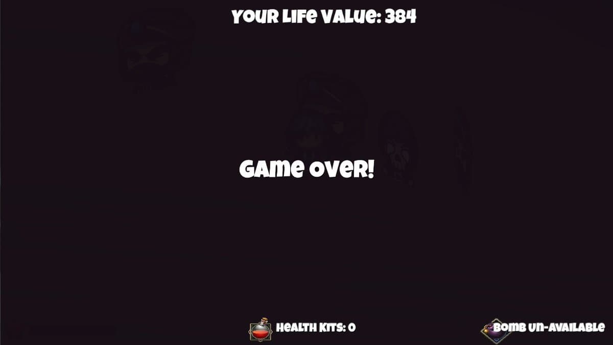 The value of your life? screenshot 4