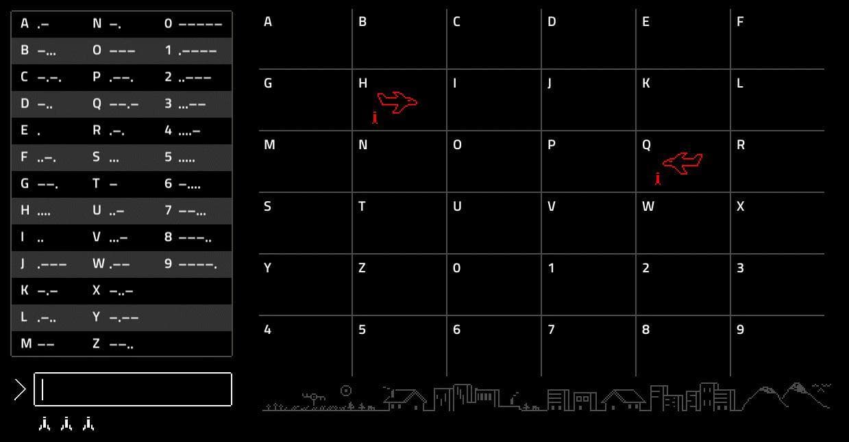 Morse Command
