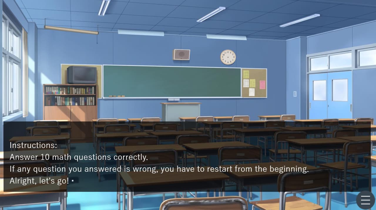 Math Questions: a Remake of PowerPoint Game screenshot 3