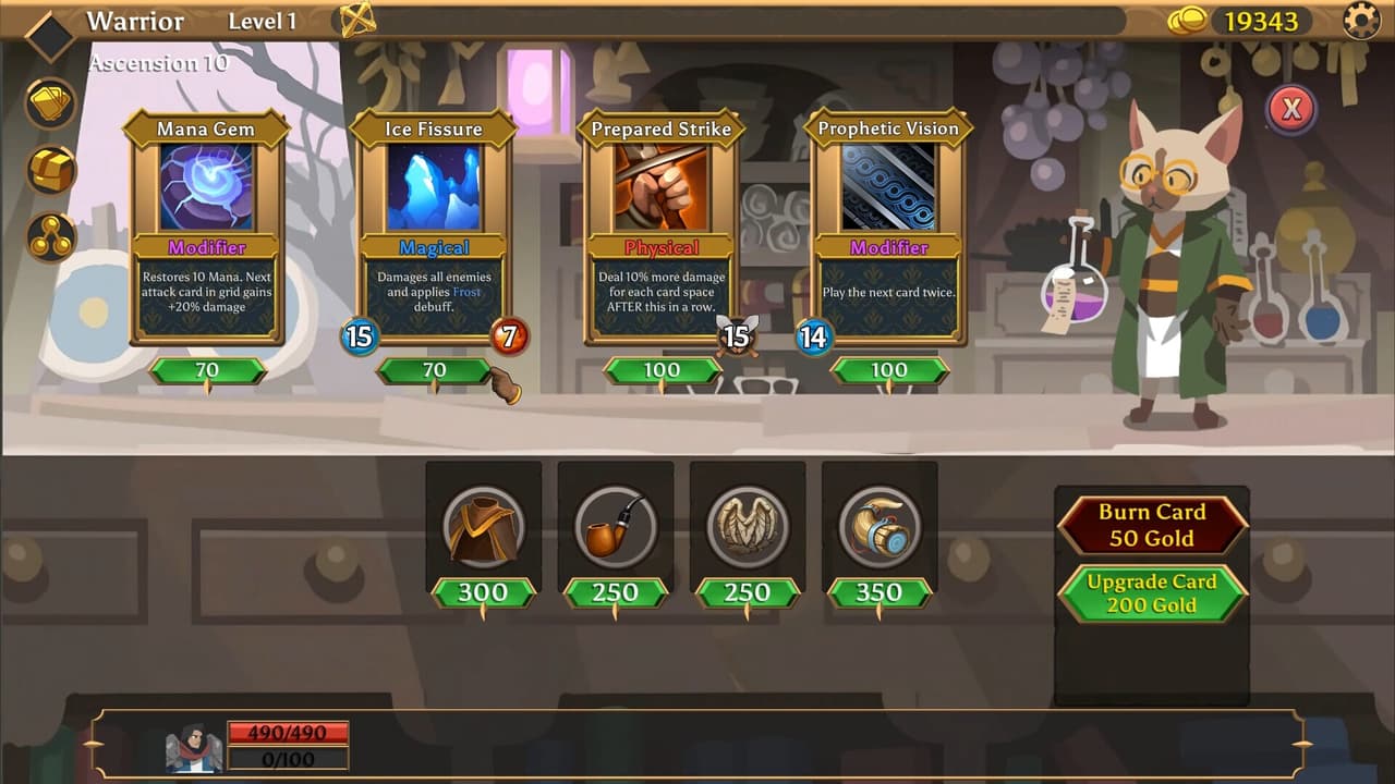 Combo Card Clashers screenshot 3