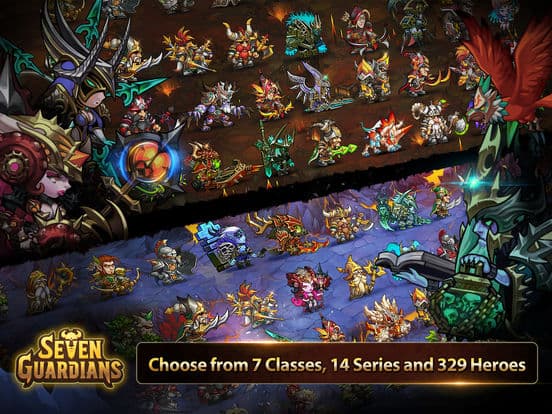 Seven Guardians screenshot 3