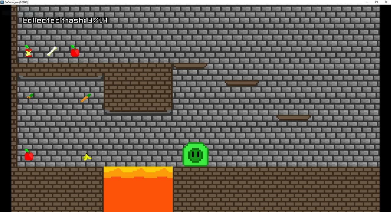 Dungeon Cleanup Crew screenshot 4