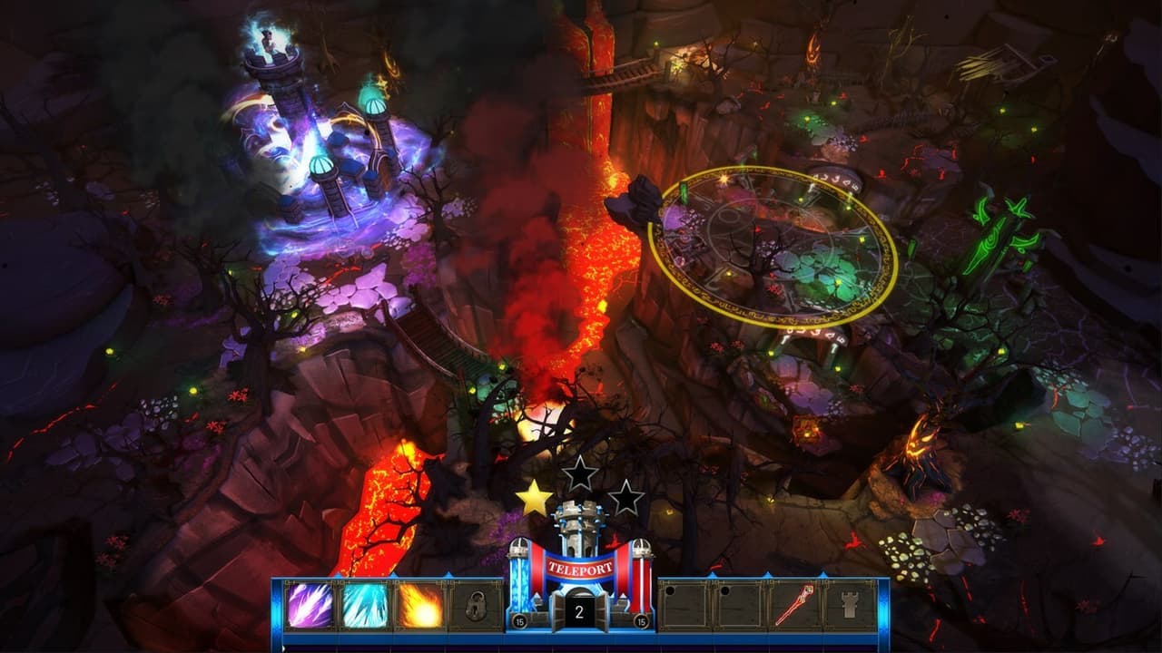 Wizards: Wand of Epicosity screenshot 5