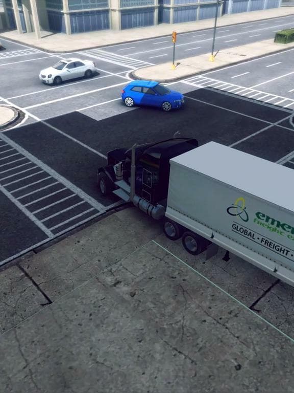 Truck it 3D screenshot 4