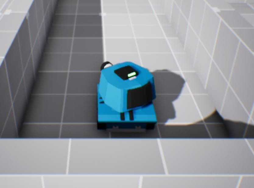 Arcade Tank Battle