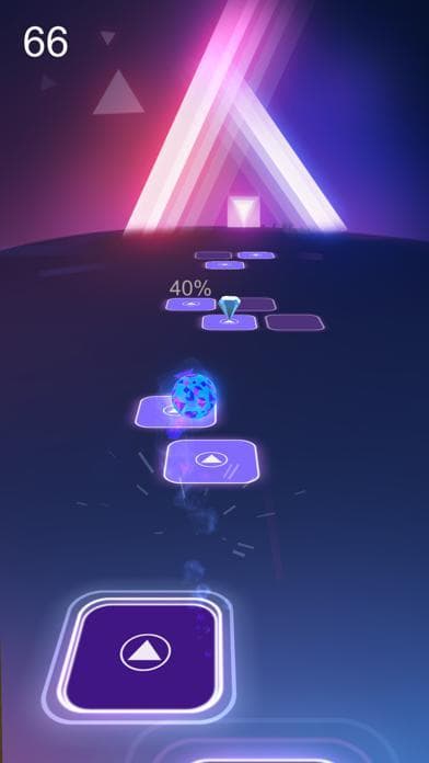 Piano Hop - White Tiles Dash screenshot 3