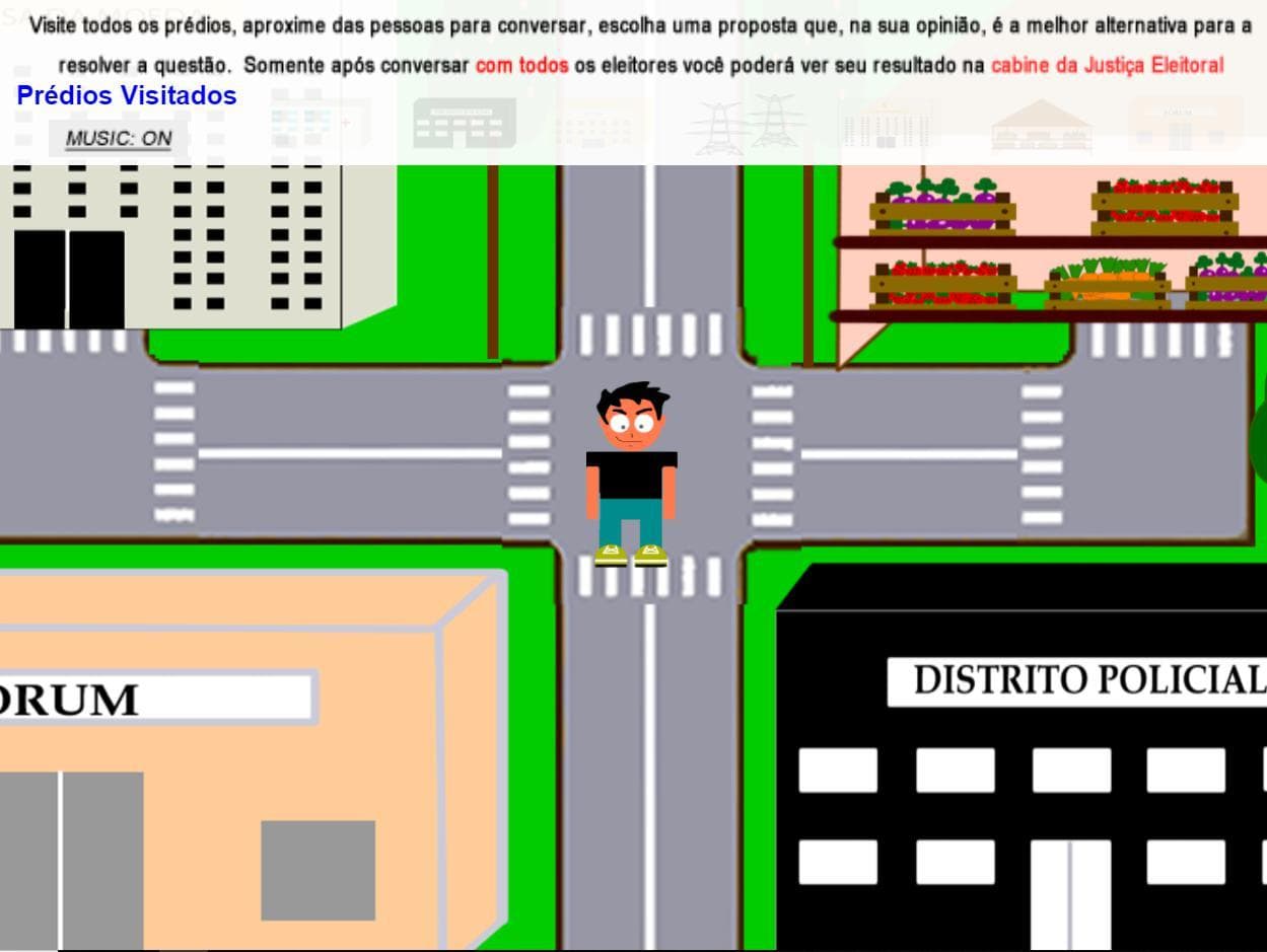 Pense seu Voto screenshot 3