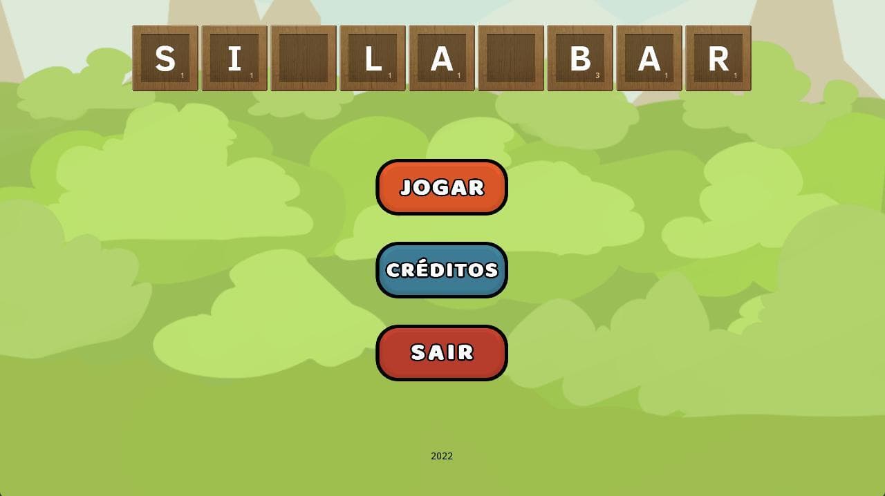 Silabar screenshot 2