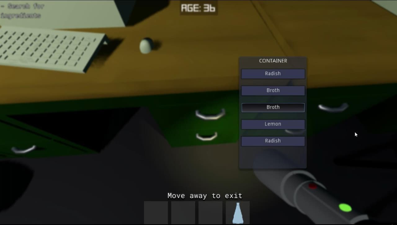 Gerascophobia [Early Access] screenshot 4