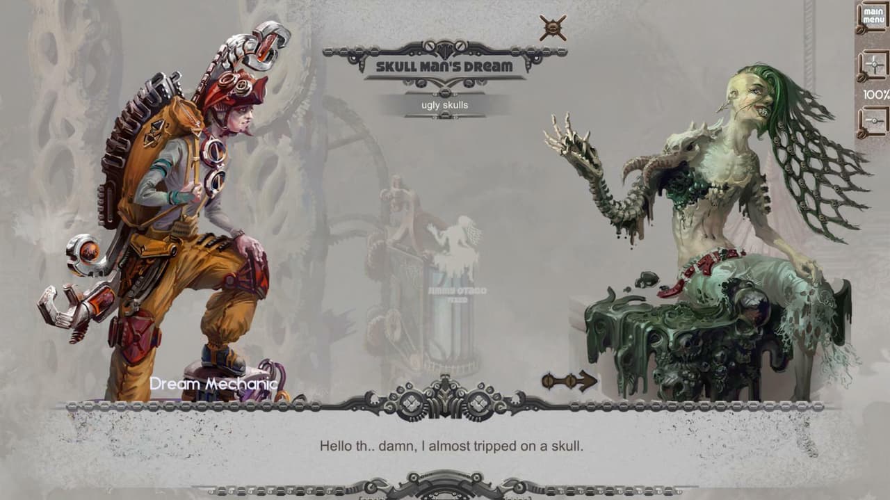 Dream Mechanic screenshot 3