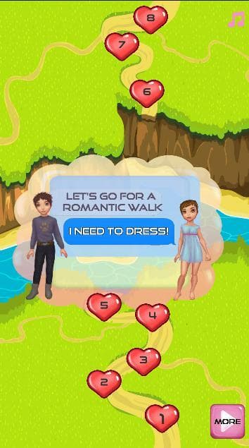 Candy Heart Sugar screenshot 2