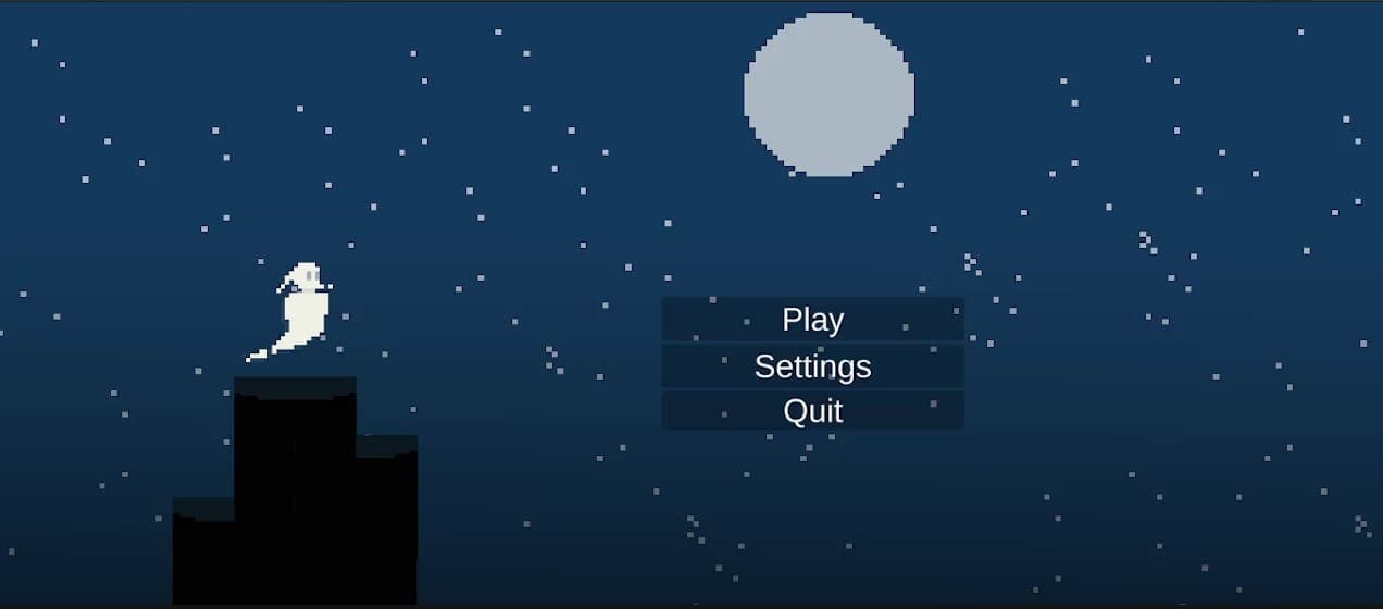 Lost Soul (itch) (Ali.Y.Kaya) screenshot 2
