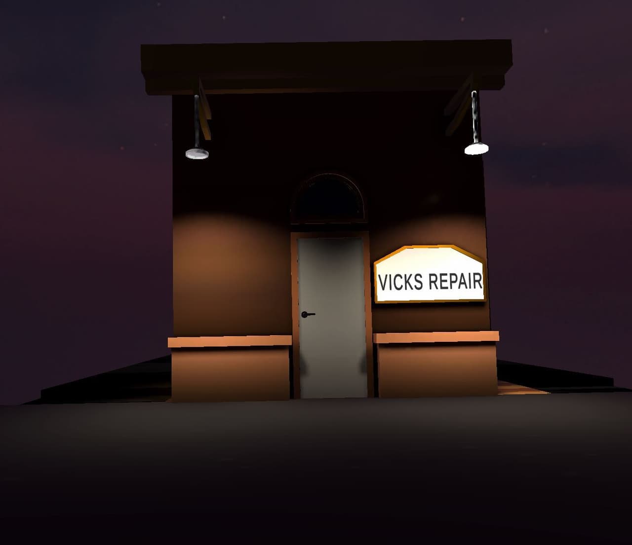 The Thief Vick screenshot 3