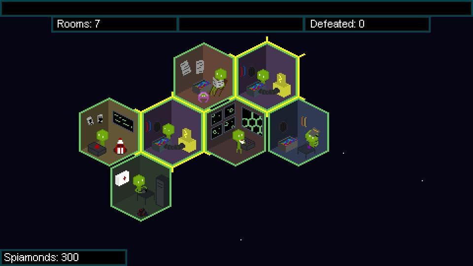 SpaceHex screenshot 2
