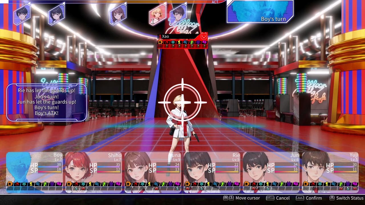 Gakuin Makyo ~High School Crisis~