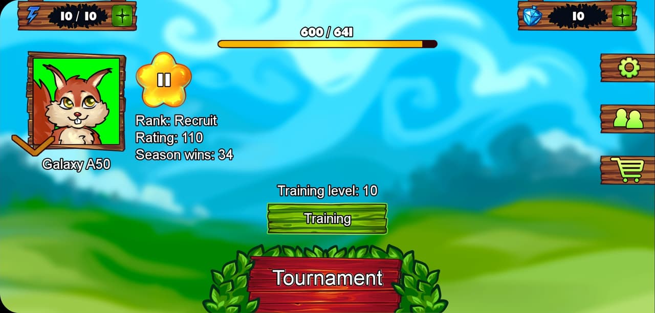 Match 3 Tournament screenshot 2