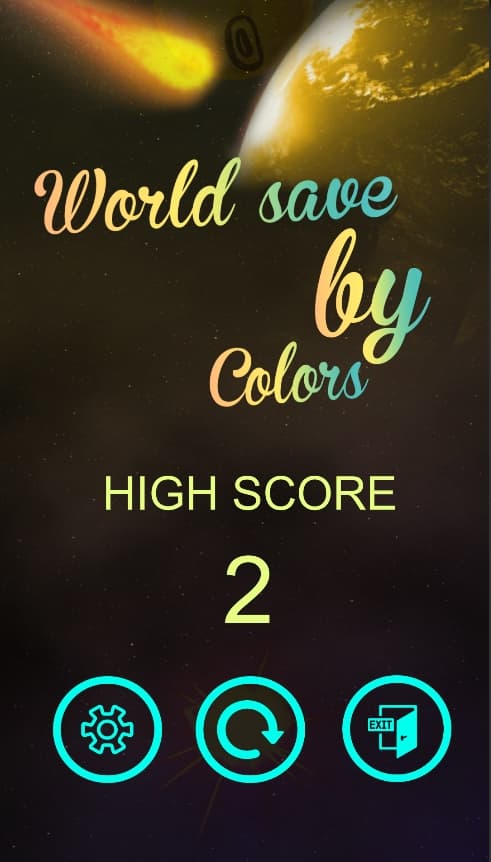 World Save By Colors screenshot 4