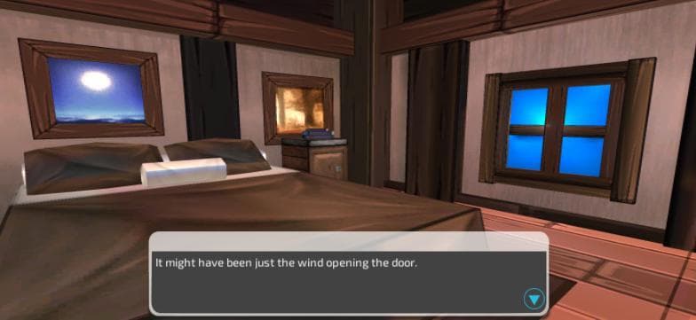 The Visitors (itch) screenshot 2