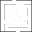 Wander endlessly in a maze until the end of time