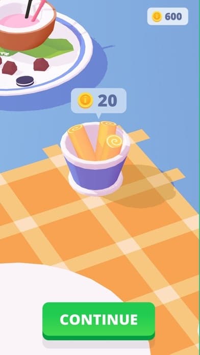 Ice Creamz Roll