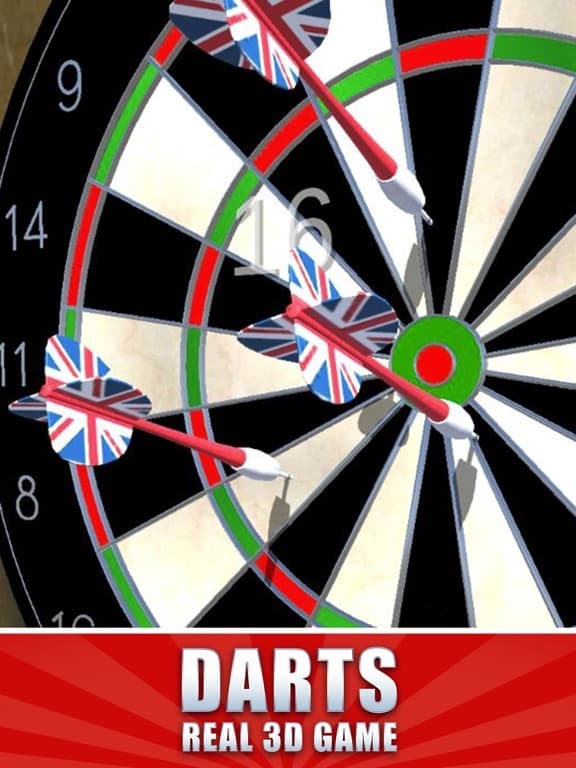 Darts Master - shooting king screenshot 6
