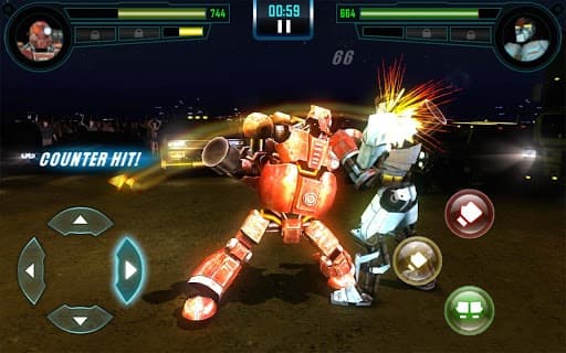 Real Steel World Robot Boxing