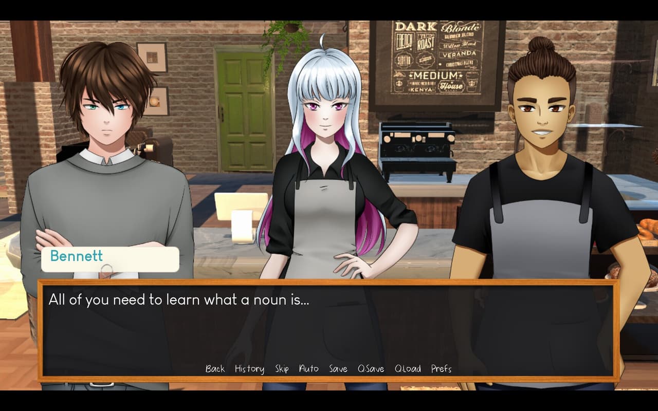 Dream & Sugar screenshot 2