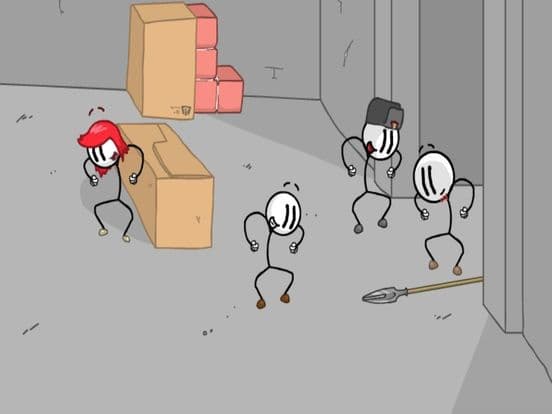 Fleeing the Complex - Classic Escaping Game screenshot 5