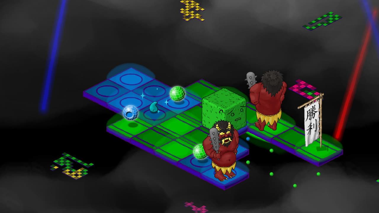 A Tofu Tail (itch) screenshot 6