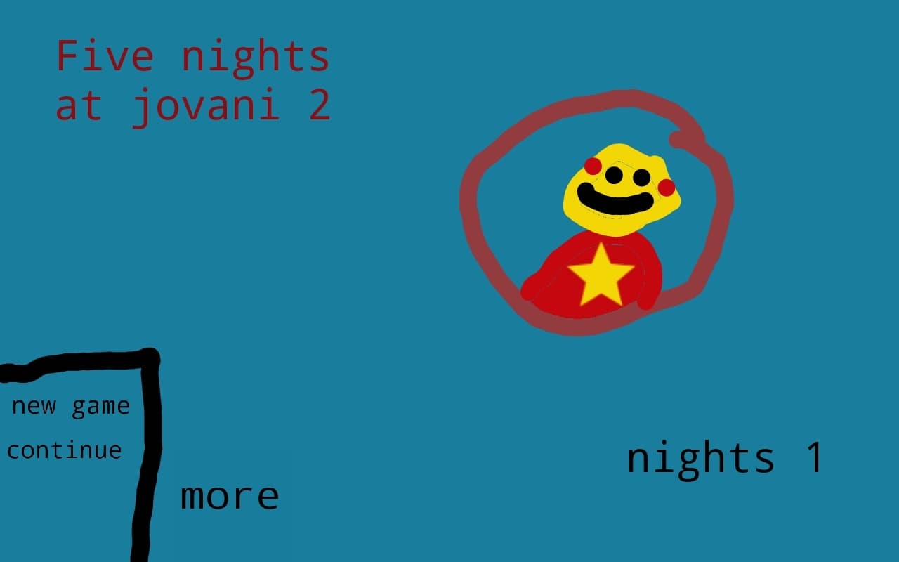 Five nights at jovanis 2 demo screenshot 3