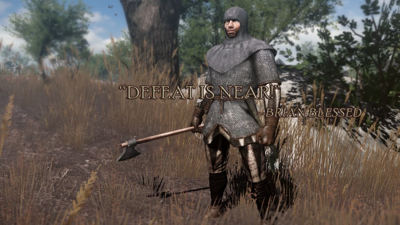 War of the Roses: Brian Blessed screenshot 2