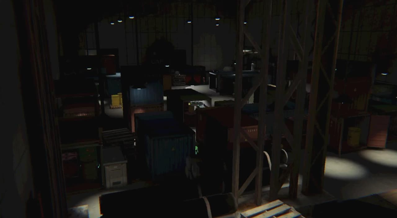 Operation Homunculi screenshot 3