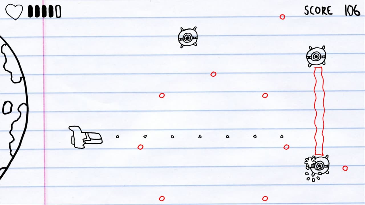 Doodles In Space screenshot 5