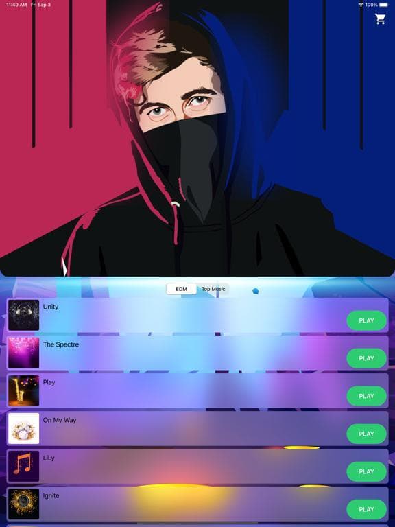 Like A Puppy: EDM Music Game screenshot 4