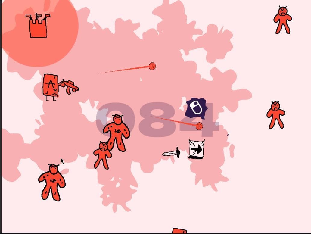 If God Wills It, a Die Can Dice screenshot 4