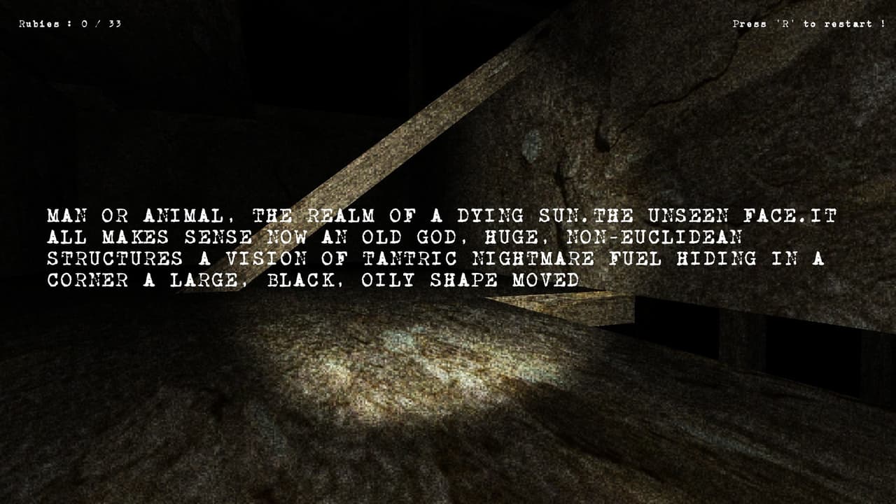 Rose Dust Blood Ruins screenshot 3