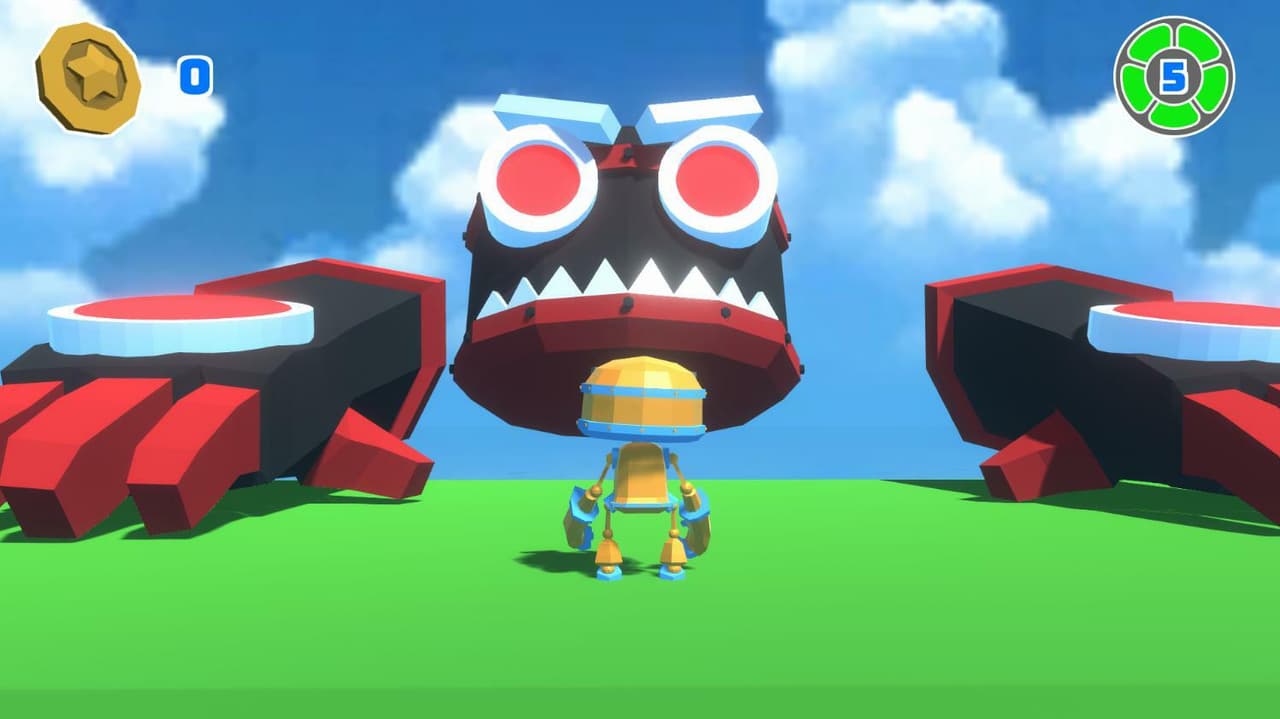 ROBB13s Big Adventure screenshot 3