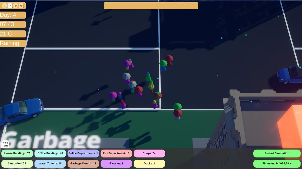 Teamwork Town