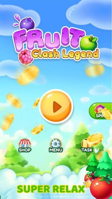 Fruit Clash Legend screenshot 2