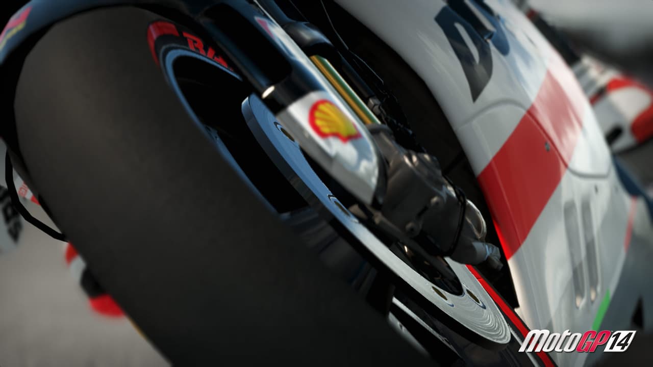 MotoGP 14 screenshot 6