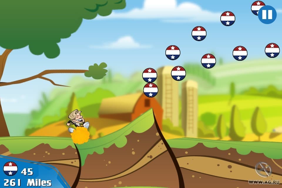 Presidents Run screenshot 3