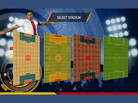 Futsal Football 2015