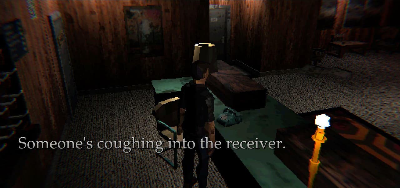 Under the Redwood Motel screenshot 3