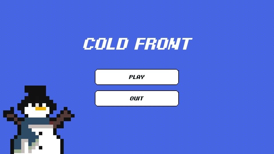 Cold Front (chrismcco) screenshot 3