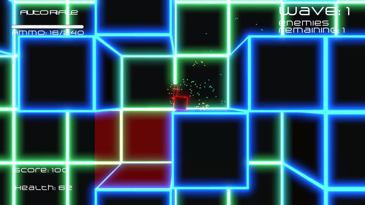 RetroCube (itch) screenshot 3