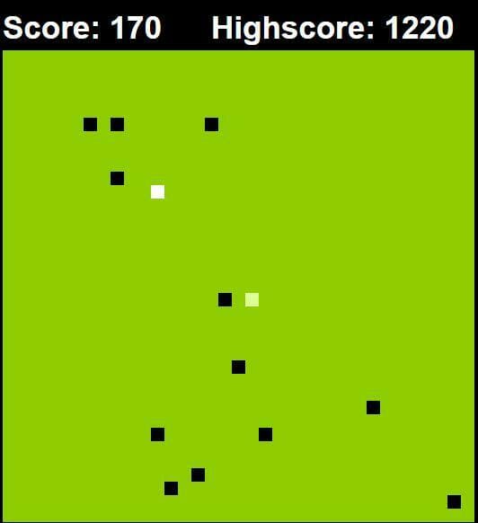 EAT or DIE (BlueSky0) screenshot 2