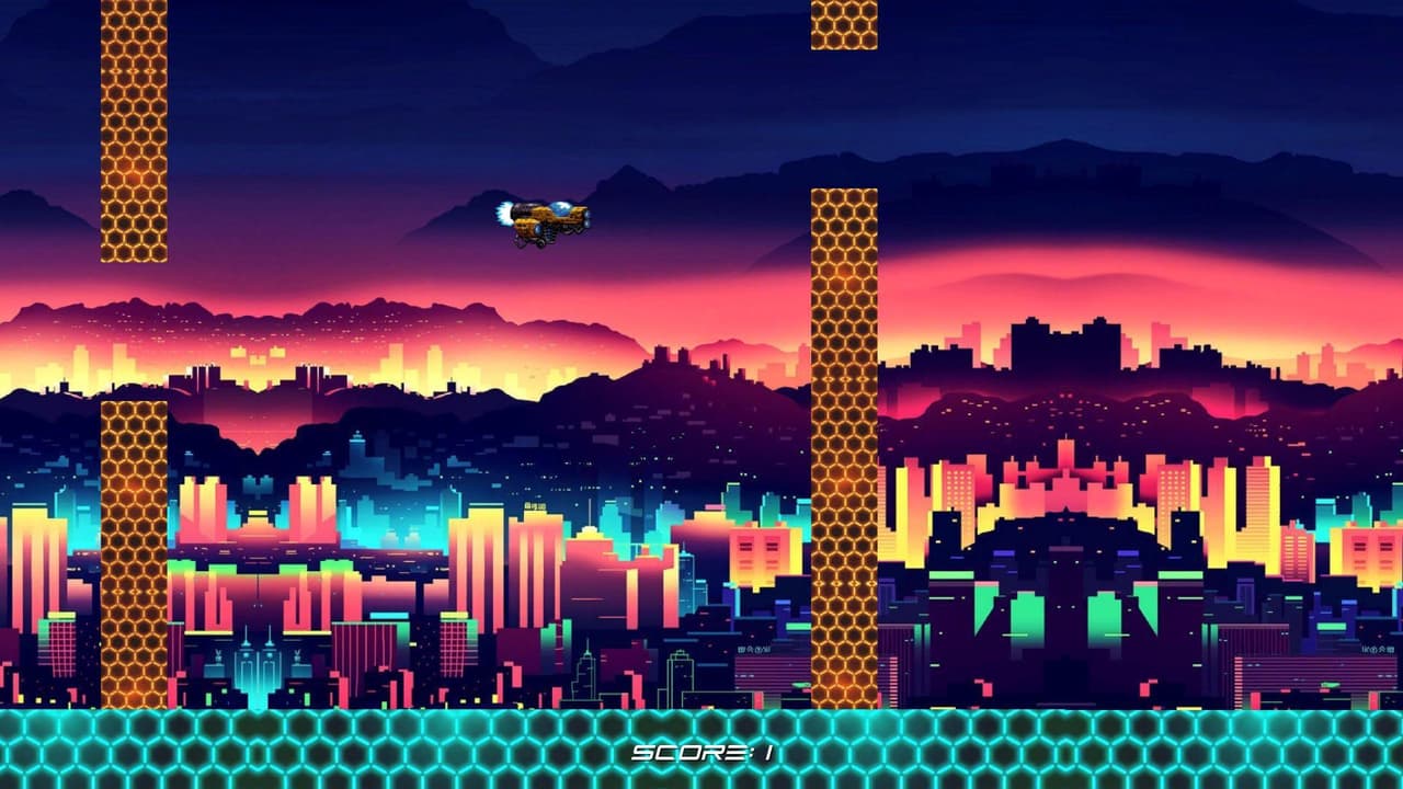 Vertibird screenshot 3