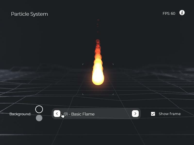 Particle System (ItsIceCreeperPE) screenshot 3